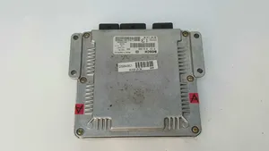 Citroen C5 Unité de commande, module ECU de moteur 9640938680