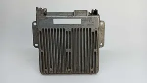 Renault Clio I Unité de commande, module ECU de moteur 7700868285