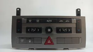 Citroen C5 Panel klimatyzacji 96498318YW