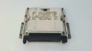 Peugeot 406 Unité de commande, module ECU de moteur 0281001782