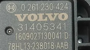 Volvo V40 Sensore di pressione 0261230424