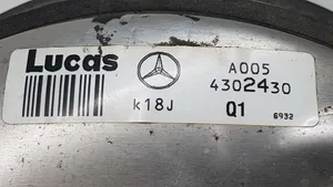 Mercedes-Benz S W220 Stabdžių vakuumo pūslė A0054302530