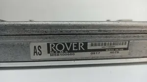 Rover 200 XV Moottorin ohjainlaite/moduuli (käytetyt) 