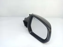 Opel Agila B Front door electric wing mirror 93196282