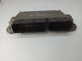 Seat Ibiza III (6L) Komputer / Sterownik ECU silnika 5WP40121