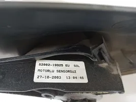 Renault Megane II Etuoven sähköinen sivupeili 7701054687