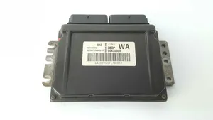 Chevrolet Kalos Unidad de control/módulo ECU del motor 5WY1E07G