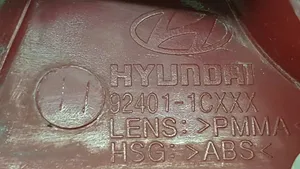 Hyundai Getz Takavalot 924011C