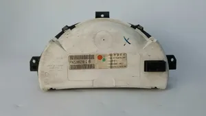 Citroen C3 Compteur de vitesse tableau de bord 6105EV
