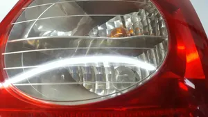 Renault Clio II Lampa tylna 