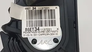 Peugeot 308 SW  Gaspedal 0280755273