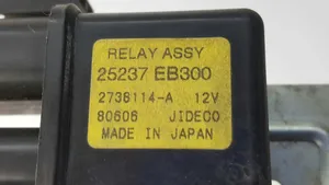 Nissan Pathfinder R51 Przekaźnik / Modul układu ogrzewania wstępnego 2738114-A