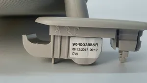 Renault Captur Sun visor 