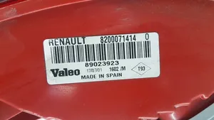 Renault Clio II Lampa tylna 