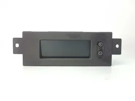 Opel Corsa C Monitor / wyświetlacz / ekran 5WK70005