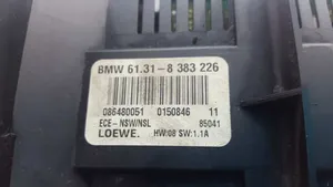 BMW 3 E46 Interruttore luci 61318383226