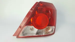 Daewoo Kalos Lampa tylna 