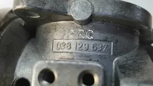 Volkswagen Polo III 6N 6N2 6NF EGR valve 