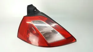 Renault Megane II Lampy tylnej klapy bagażnika 