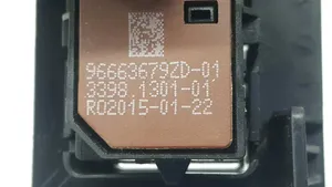 Citroen DS3 ESP (stability program) switch 