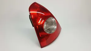 Renault Clio II Lampy tylnej klapy bagażnika 