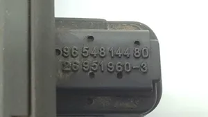 Citroen C3 Bobine d'allumage haute tension 269519603