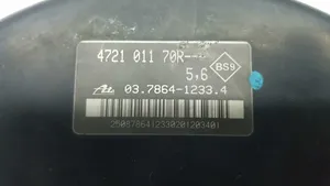Renault Clio III Jarrutehostin 03786412334