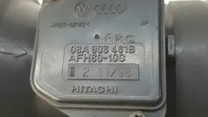 Volkswagen Golf IV Misuratore di portata d'aria AFH60-10C