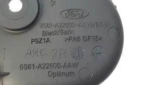 Ford Fiesta Priekinė atidarymo rankenėlė vidinė 6S61A22600AAW