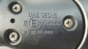 Daewoo Lanos Rétroviseur extérieur électrique de porte avant E11015355