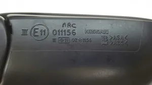 Nissan Micra Elektryczne lusterko boczne drzwi E11011156