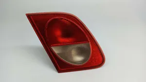 Mercedes-Benz E W210 Lampy tylnej klapy bagażnika 