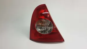 Renault Clio II Lampy tylnej klapy bagażnika 89023922