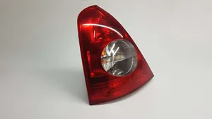 Renault Clio II Lampy tylnej klapy bagażnika 89023922