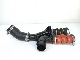 Citroen DS3 Turbo air intake inlet pipe/hose 