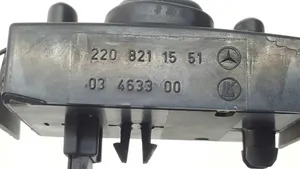 Mercedes-Benz S W220 Veidrodėlių jungtukas 03463300