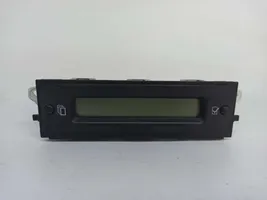 Citroen Xsara Monitor / wyświetlacz / ekran 