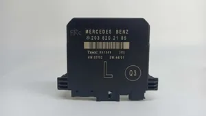 Mercedes-Benz C W203 Autres unités de commande / modules 