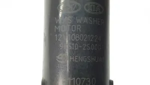 Hyundai ix35 Pompa spryskiwacza szyby przedniej / czołowej 