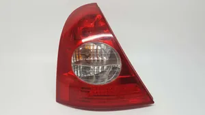 Renault Clio II Lampy tylnej klapy bagażnika 