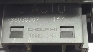 Renault Megane II Panel lighting control switch 