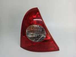 Renault Clio II Lampy tylnej klapy bagażnika 89023922