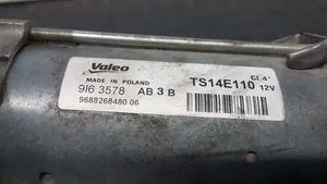 Citroen C4 Cactus Starter motor 968826848006