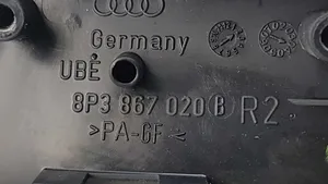 Audi A3 S3 8P Внутренняя ручка 8P3867020B