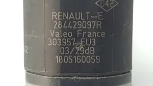 Renault Kangoo II Pysäköintitutkan anturi (PDC) 1805160059