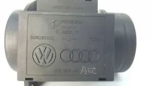 Volkswagen PASSAT B5 Misuratore di portata d'aria 078133471A