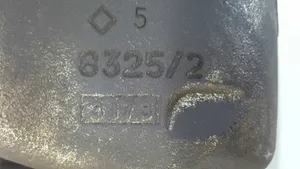 Citroen C3 Pluriel Zacisk hamulcowy przedni 1607377680