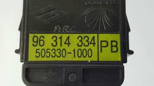 Daewoo Matiz Interruptor del limpiaparabrisas 505330-1000