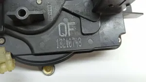 Opel Zafira B Front door lock 