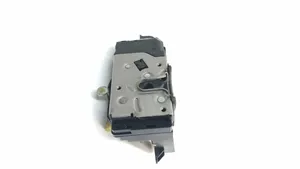 Opel Zafira B Front door lock 